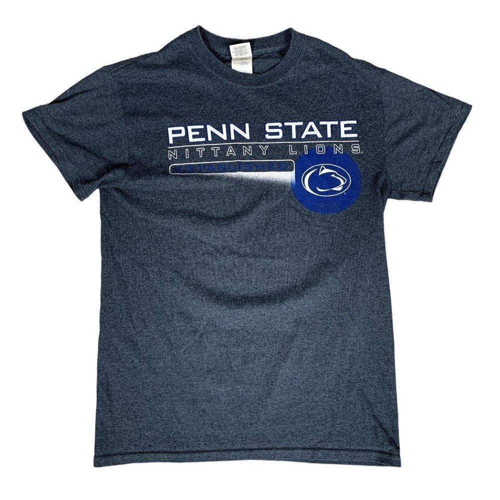 Penn State Nittany Lions Blue T-Shirt Size Small